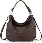 Wrangler Purses and Handbags for Women Hobo Bags, Classic Coffee