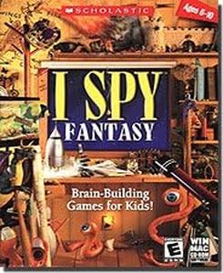 I Spy - Fantasy [OLD VERSION]