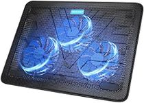 TECKNET Laptop Cooling Pad, Portabl