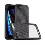 Carbon Fiber Case For Iphone 8