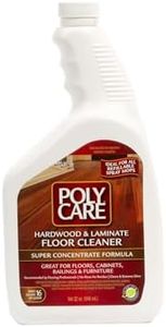 PolyCare Floor Cleaner, 20-Oz