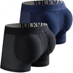 Faringoto Mens Padded Underwear 2 P