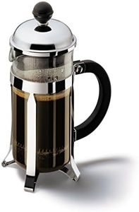 Bodum Coffee Maker Chambord French Press, 0.35 Litre,Chrome