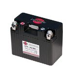 Shorai LFX14A2-BS12 Extreme Rate Lithium Iron Powersports Battery