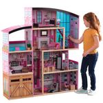 KidKraft Shimmer Mansion Dollhouse