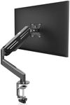 Bracwiser Single Monitor Arm, Singl