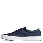 Sperry Men's Striper ll CVO Sneaker, Navy, 8.5 M US