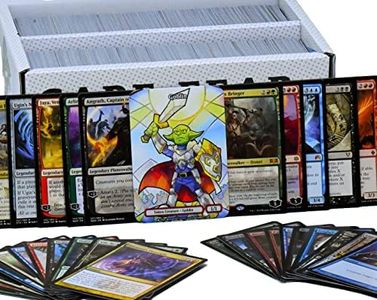 Cape Fear Games Magic The Gathering MTG Collection 1000+ Assorted Cards w/ Mythics, Rares and Foils