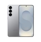 Samsung Galaxy S25 Qualcomm Snapdragon 8 Elite 12GB 128GB Storage 6.2" Dynamic AMOLED Android 15 Smartphone - Silver Shadow