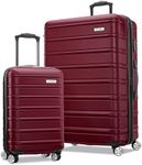 Samsonite Unisex Omni 2 Hardside Ex