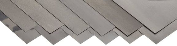 Precision Brand Carbon Steel 1008 Shim Stock Assortment, Full Hard Temper, AISI 1008/AISI 1010, ASTM A109 for Chemistry, 0.001", 0.0015", 0.002", 0.003", 0.004", 0.005", 0.006", 0.007", 0.008", 0.010", 0.012",/0.015" Thick, 6" Width, 12" Length (Pack of 12)