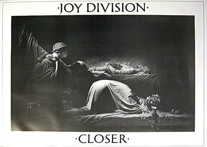 Joy Division Closer Poster