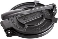 Victoria 8 inch Cast Iron Tortilla 