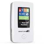 SmartSim 4G LTE WiFi Mobile Hotspot
