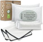 Coop Original Pillow & Protector Ki