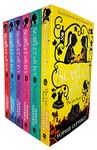 Scarlet and Ivy Series 6 Books Collection Set by Sophie Cleverly (The Lost Twin,The Whispers in the Walls,The Dance in the Dark,The Lights Under the Lake,The Curse in the Candlelight,The Last Secret)