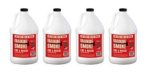 Fire and Rescue Fog Smoke Fluid Juice - 4 Gallon Case