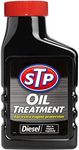 STP Oil Treatment for Diesel Engines 3000 ml, Protects your Engine by Reducing Deposits, Reduced Oil Consumption, Mechanical Car Cleaning Products, Made in the UK