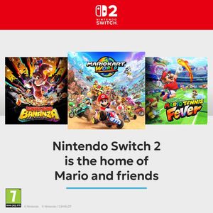 Nintendo Switch 2 Console – Handheld Gaming System