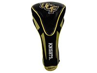 Team Golf NCAA Central Florida Golden Knights Club Single Apex Driver Headcover, Fits All Oversized Clubs, Truly Sleek Design