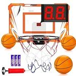 Indoor Basketball Hoop for Kids and