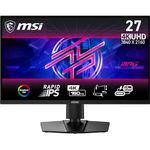 MSI MPG 274URF QD 27 Inch UHD Gaming Monitor - 3840 x 2160 Rapid IPS Panel, 160 Hz / 0.5ms (GtG, Min.), 145% sRGB Colour Gamut, Frameless Design, VESA DisplayHDR 400 - DisplayPort 1.4a, HDMI 2.1, USB