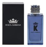 Dolce & Gabbana K for Men By Dolce & Gabanna Eau De Parfum Spray 3.Oz, 88.72 ml (Pack of 1)