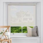 Sunoff Cordless Roller Shades for W