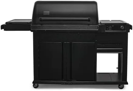 Traeger Wo