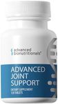 Advanced Bionutritionals Advanced Joint Support Supplement, Relieve Joint Discomfort, Calcium, Glucosamine, 5-Loxin, Manufactured in The USA, 120 Tablets