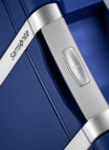 Samsonite S'Cure Spinner M Suitcase, 69cm, 79L – Dark Blue