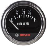 Bosch SP0F000031 Retro Line 2" Electric Fuel Level Gauge