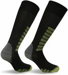 Eurosocks Ski Supreme Socks, Charco