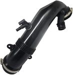 NOVAPARTS 13717627501 13717602692 Cold Air Intake Hose Duct Boot Pipe Tube for 2010-2015 Mini Cooper S Countryman Paceman R55 R56 R57 R58 R59 R60 R61 N18 Engine 1.6L 13717607778