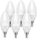 LOHAS-LED E14 LED Light Bulbs, 7W S