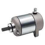 Starter Motor for Honda 350 FourTrax 4x4 2x4 ES S Rancher TRX350 FE/FM/TE/TM 2000-2006# 31200-HN5-671/31200-HN5-A81 / 31200-HN5-M01