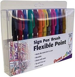 Pentel Art