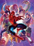 Buffalo Games - Marvel - The Amazing Spider-Man #33-1000 Piece Jigsaw Puzzle for Adults Challenging Puzzle Perfect for Game Nights - Finished Puzzle Size is 26.75 x 19.75