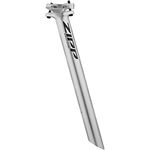 Zipp Service Course Seatpost - 27.2 x 350mm, 20mm Offset, Silver