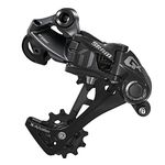 Sram MTB Gx Long Cage Rear Derailleur - Black, 11-Speed