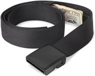 Travel Security Money Belt with Hid