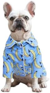 CuteBone Two-Leg Spandex Crystal Velvet Pet Pajamas - Soft, Cozy, and Stretchy Sleepwear for Dogs and Cats LTP03XL