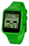 Minecraft Touch-Screen Interactive Green (MIN4045AC)