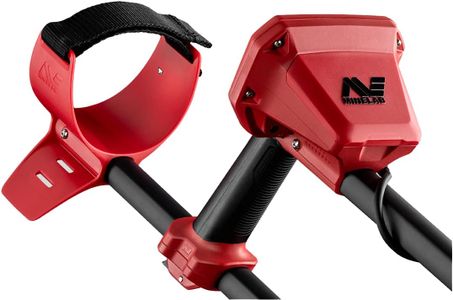 Minelab Vanquish 440 Metal Detector – Lightweight, High Sensitivity