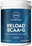 MRM BCAA+G RELOAD Post-Workout Recovery – Lemon, 840g - 60 Servings Per Container