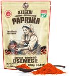 Hungarian Sweet Paprika from Szeged