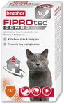 Beaphar - FIPROtec® COMBO for Cats 