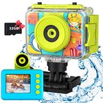 Underwater Camera Under 100s