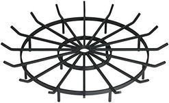 SteelFreak Wagon Wheel Firewood Gra