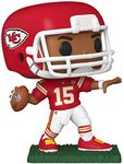 Pop Chiefs Patrick Mahomes Vinyl Figure